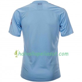 Jalkapallo Pelipaidat Manchester City Naisten Kotipaita 2019-2020 Lyhythihainen